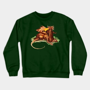 Dragon Roast Crewneck Sweatshirt